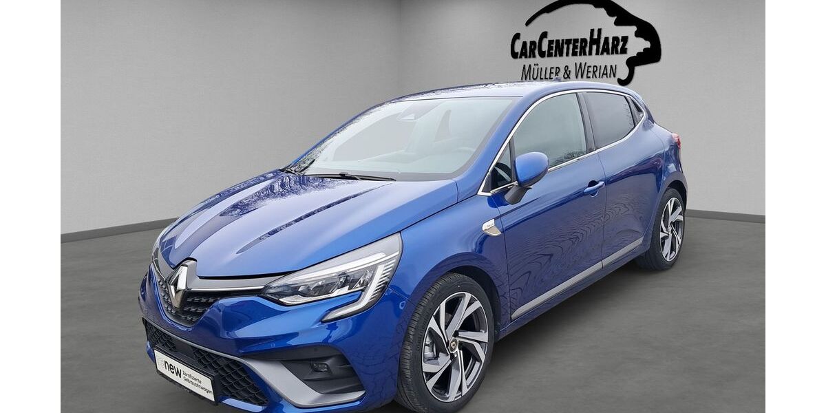 Renault Clio 57.853 km 12.290 &euro; Wernigerode 38855