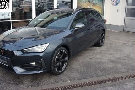 Cupra Leon 24.571 km 32.990 &euro; Gornau 09405