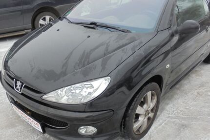 Peugeot 206 200.834 km 1.180 &euro; Wittstock 16909