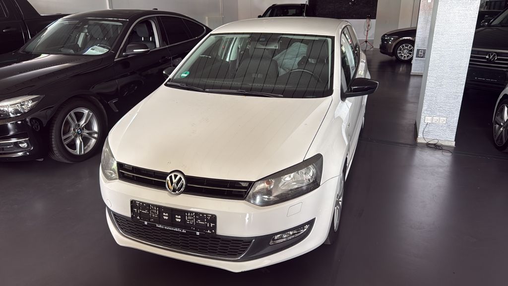 VW Polo 122.000 km 5.999 &euro; Süßen 73079