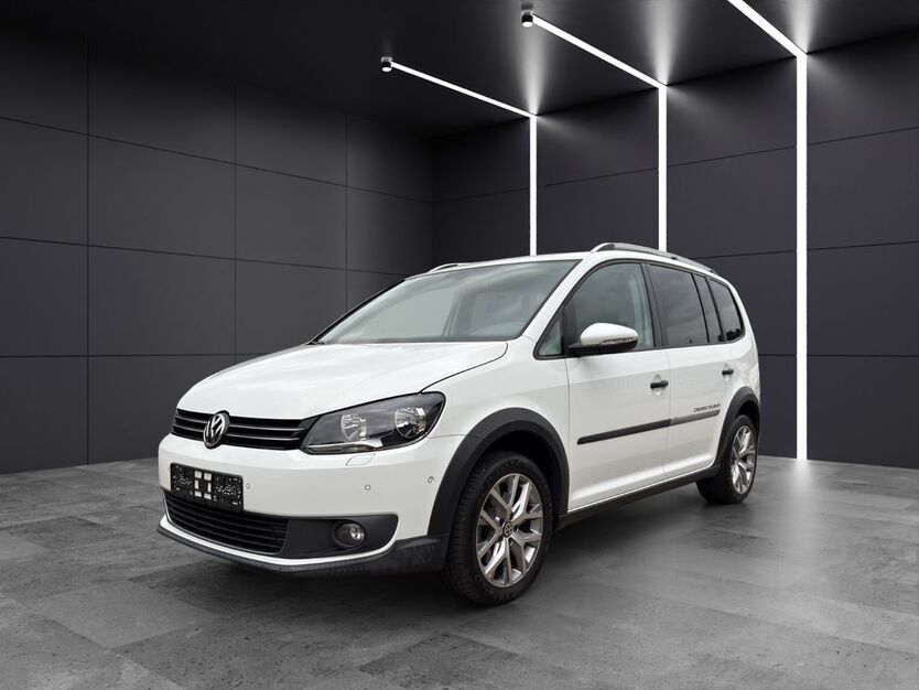 VW Touran 95.960 km 12.990 € Hückeswagen 42499