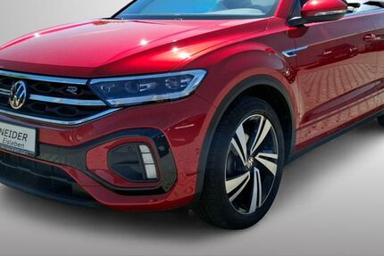 VW T-Roc 18.140 km 26.860 &euro; Helbra 06311