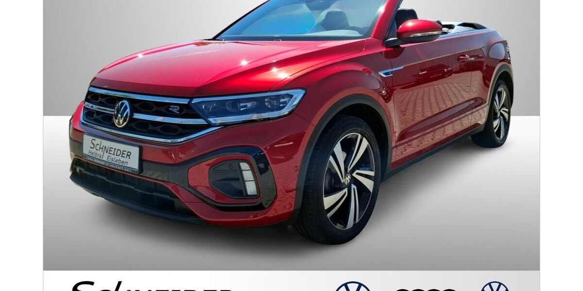 VW T-Roc 18.140 km 26.860 &euro; Helbra 06311