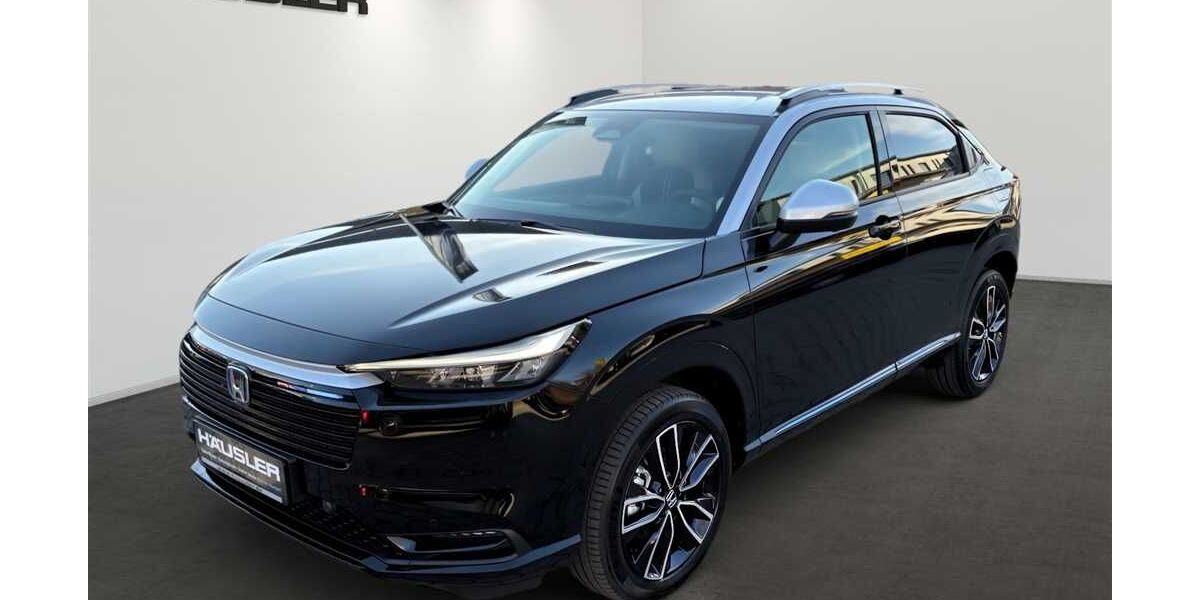 Honda HR-V 4.500 km 32.890 &euro; München 80339