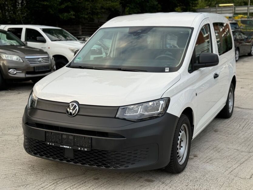 VW Caddy 69.900 km 14.500 € Frankfurt am Main 60386
