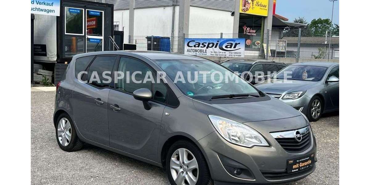 Opel Meriva 228.600 km 3.190 &euro; Kirchheim Unter Teck 73230