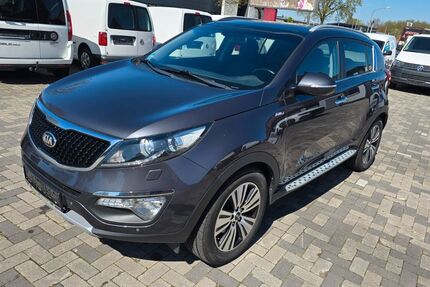 Kia Sportage 129.000 km 10.500 &euro; Lohne 49393