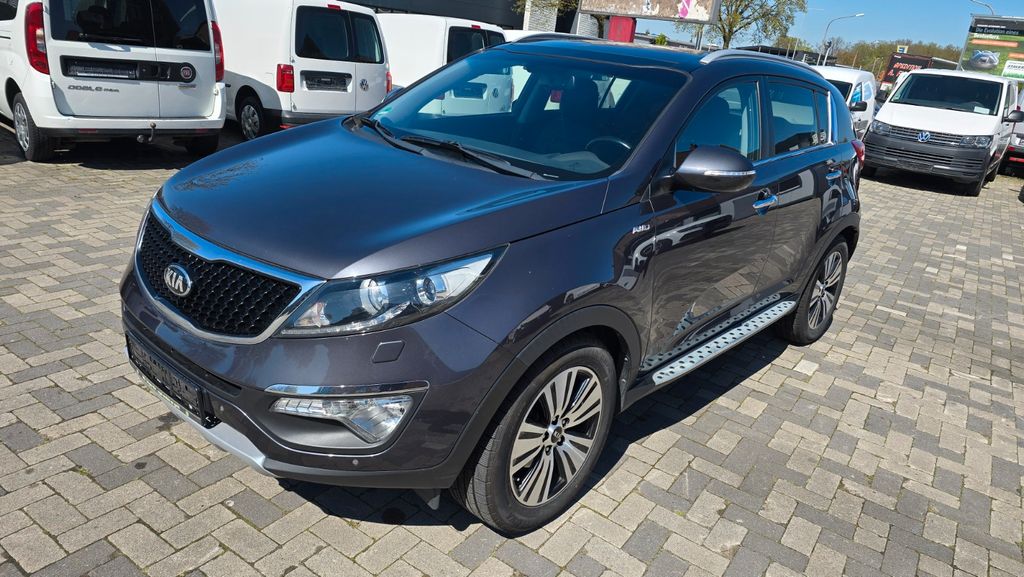 Kia Sportage 129.000 km 10.500 &euro; Lohne 49393