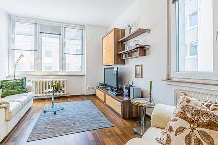 Wohnung Frankfurt am Main - 3 Zimmer, 64 m&sup2;, 448.000&euro; | Angebot:27120765