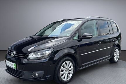 VW Touran 110.990 km 12.990 &euro; Kropp 24848