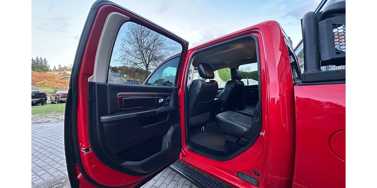 Dodge RAM 1500 5,7 Hemi Sport