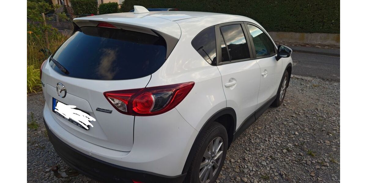 Mazda CX-5 192.085 km 4.950 &euro; Geroldshausen 97256