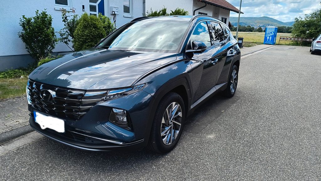 Hyundai TUCSON 39.000 km 21.500 &euro; Neustadt an der Weinstraße 67435