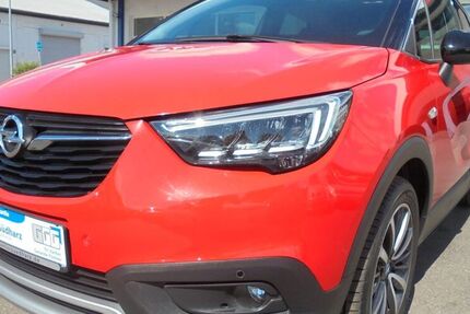 Opel Crossland (X)