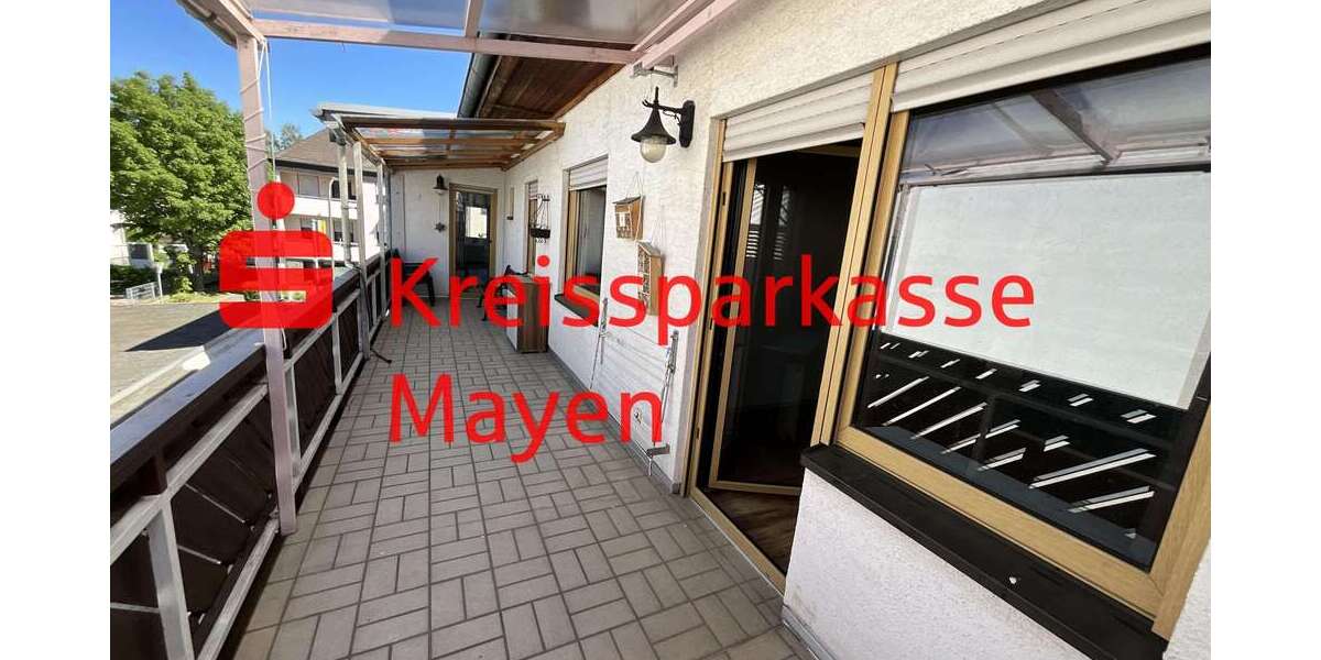 Etagenwohnung Andernach - 3 Zimmer, 108 m&sup2;, 230.000&euro; | Angebot:25197582