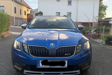 Skoda Octavia 109.000 km 15.500 &euro; Büdingen 63654