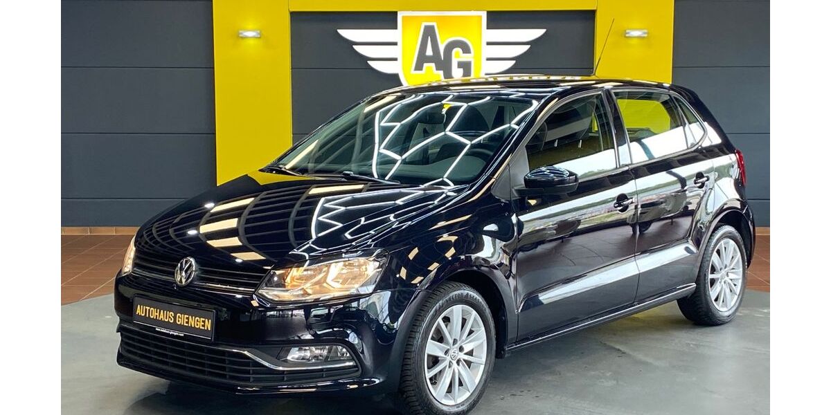 VW Polo 135.000 km 6.600 &euro; Giengen 89537