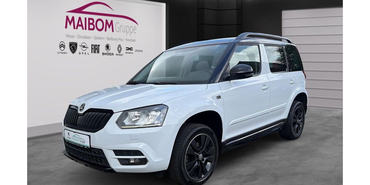 Skoda Yeti 128.480 km 13.190 &euro; Wesel 46485