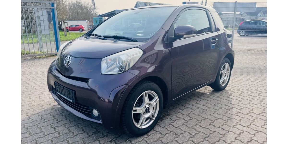 Toyota IQ 104.200 km 6.700 &euro; Bornheim 76879
