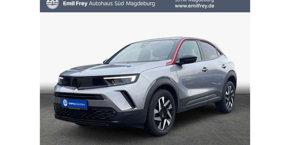 Opel Mokka 34.252 km 16.913 &euro; Magdeburg 39116