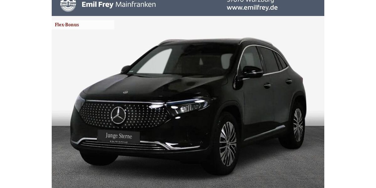Mercedes-Benz EQA 11.187 km 35.850 &euro; Würzburg 97076