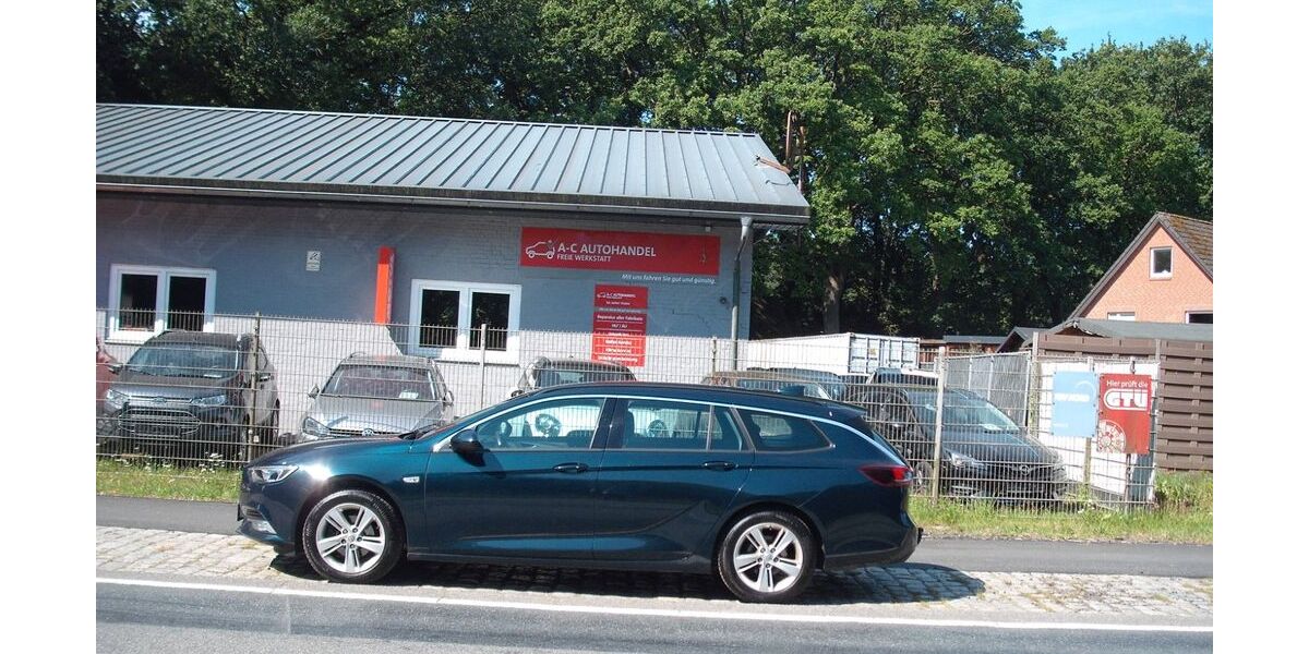 Opel Insignia 154.699 km 8.599 &euro; Loxstedt-Hahnenknoop 27612