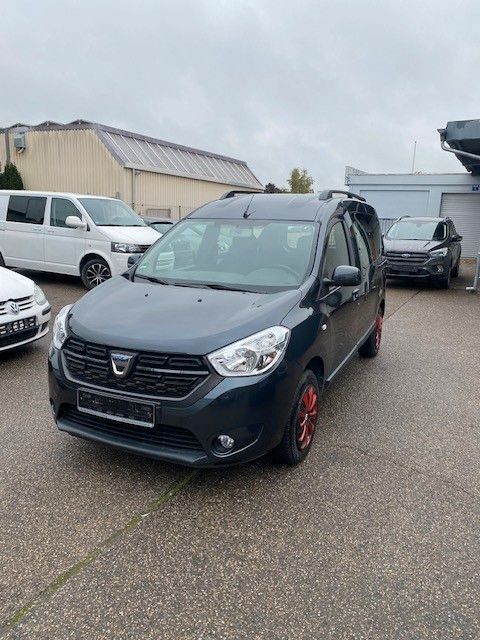 Dacia Dokker 58.200 km 12.000 € Reilingen 68799