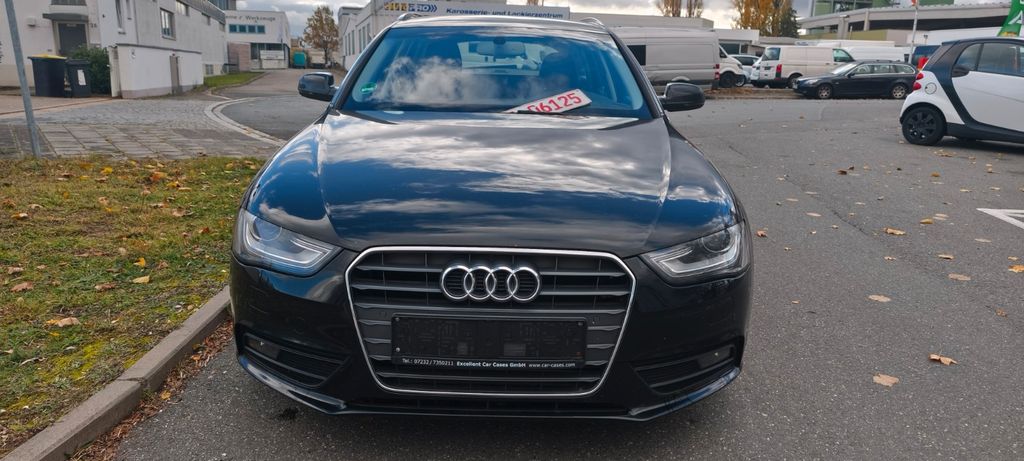 Audi A4 204.300 km 7.999 &euro; Nürnberg 90431
