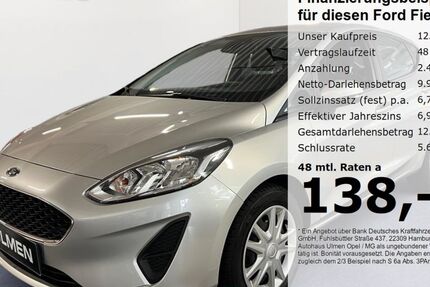 Ford Fiesta 31.525 km 11.999 &euro; Düsseldorf 40231