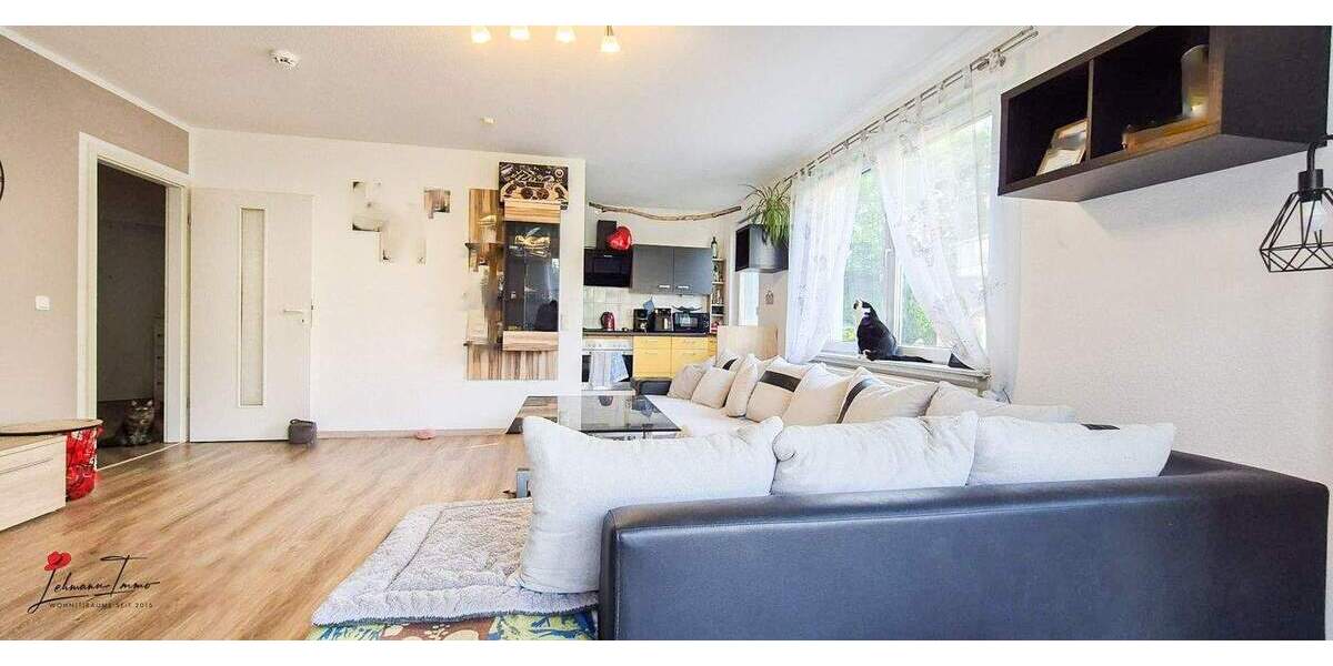 Etagenwohnung Ahrensfelde Blumberg - 2 Zimmer, 66 m&sup2;, 219.000&euro; | Angebot:26345310