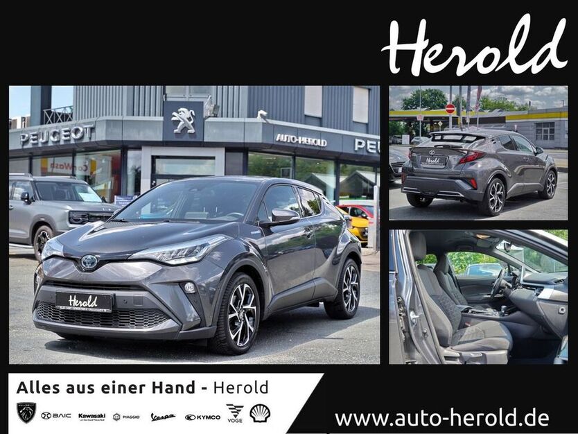 C-HR