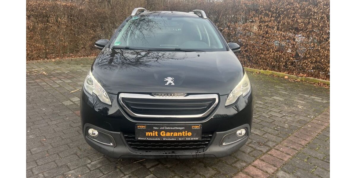 Peugeot 2008 44.500 km 9.900 &euro; Wiesbaden 65197