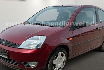 Ford Fiesta 98.287 km 699 &euro; Brehna 06796