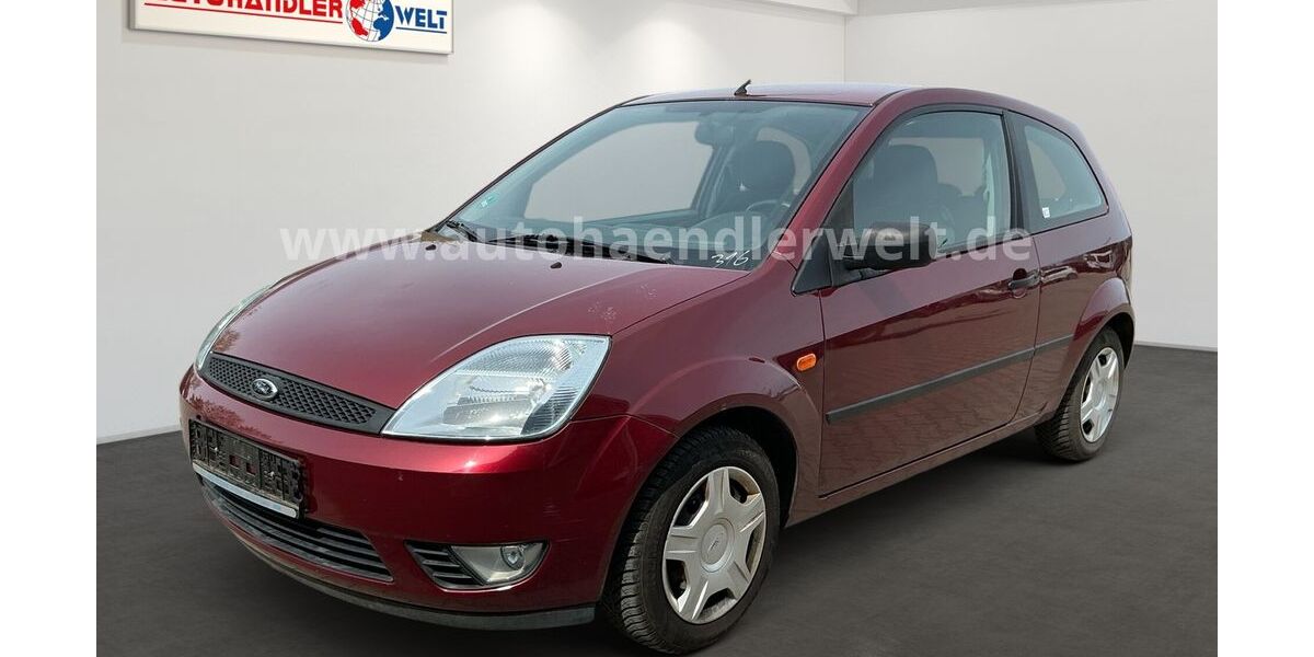 Ford Fiesta 98.287 km 699 &euro; Brehna 06796