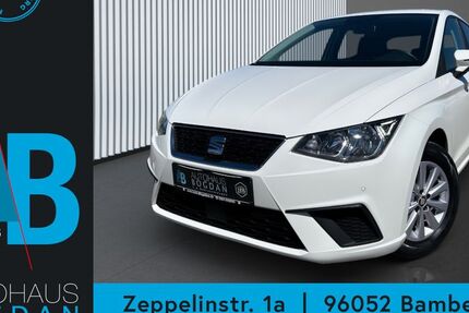 Seat Ibiza 50.000 km 14.460 &euro; Bamberg 96052