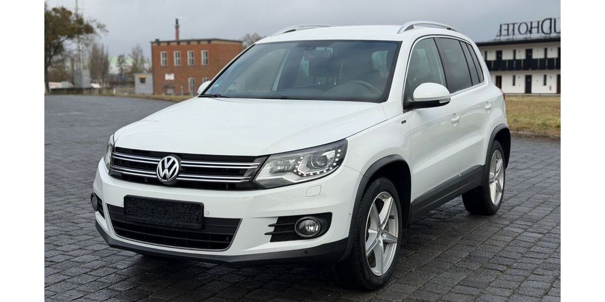 VW Tiguan 155.878 km 12.900 &euro; Duderstadt 37115