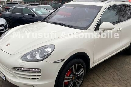 Porsche Cayenne 229.168 km 17.990 &euro; Hamburg 22047