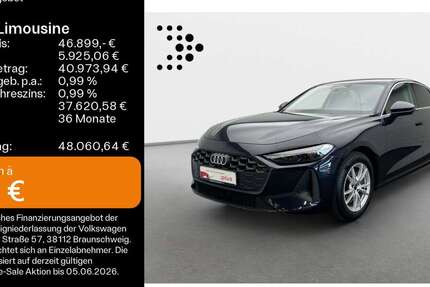 Audi A5 21.800 km 46.899 &euro; Linsengericht 63589