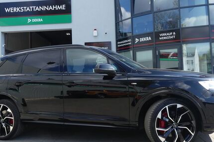 Audi Q7 63.812 km 61.800 € Berlin 13156