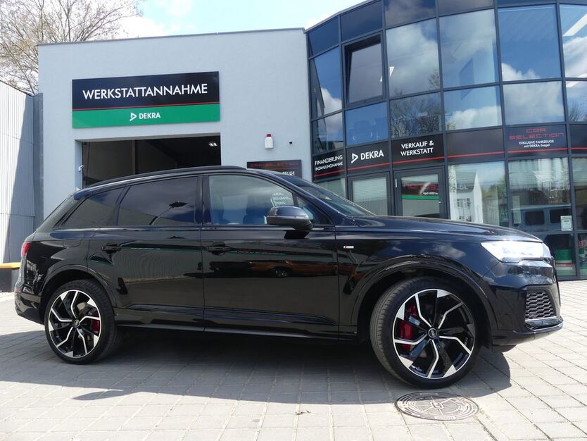 Audi Q7 63.812 km 62.800 € Berlin 13156