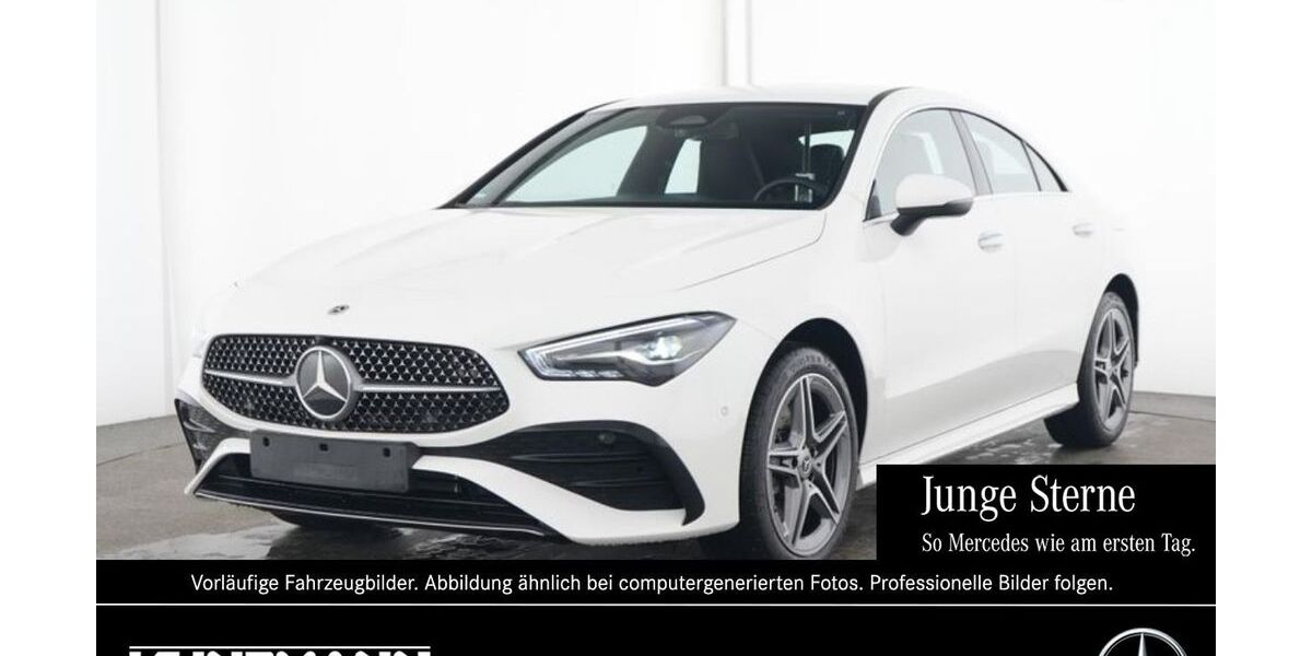 Mercedes-Benz CLA 250 13.250 km 38.305 &euro; Gelnhausen 63571