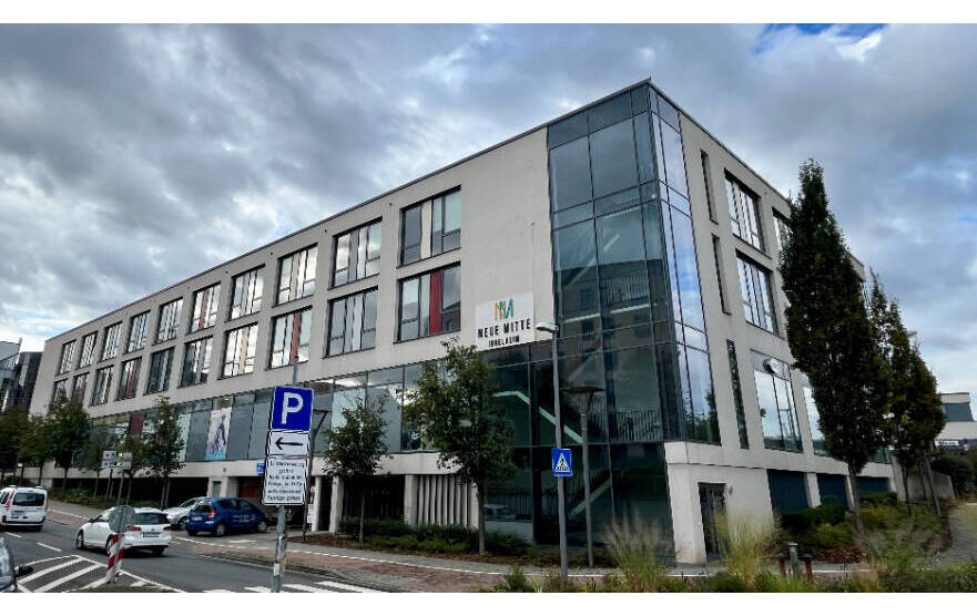 Modernes Büro mit ca. 15m² oder 30 m² zu vermieten - All-in-Miete