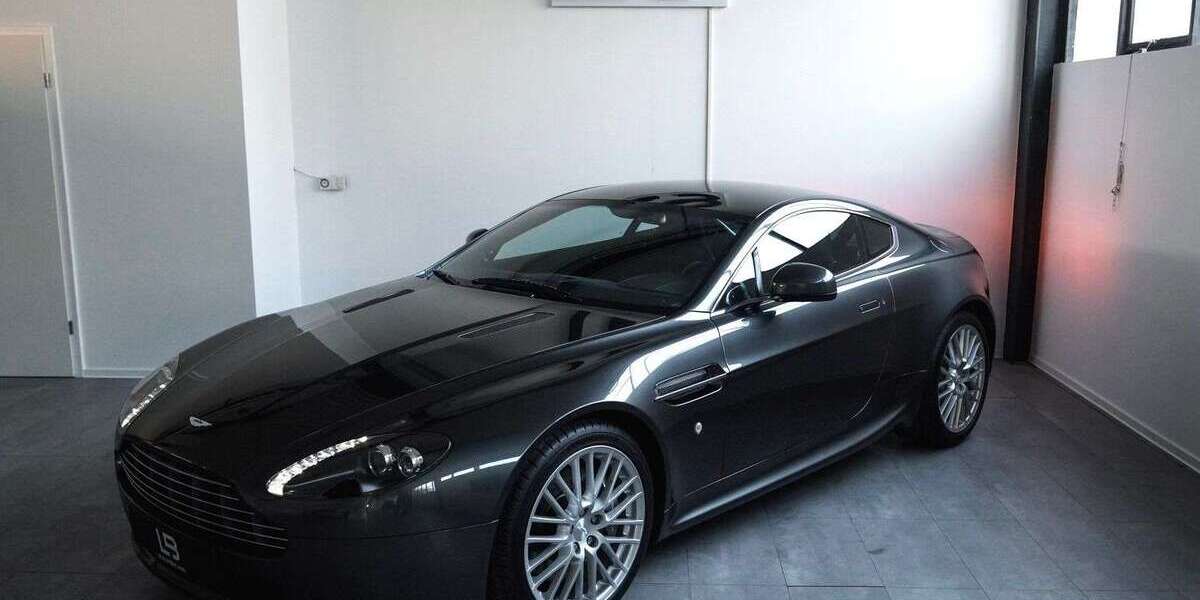 Aston Martin V8 62.600 km 57.900 &euro; Rastatt 76437