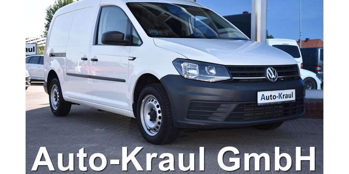 VW Caddy 71.071 km 16.549 &euro; Rehna 19217