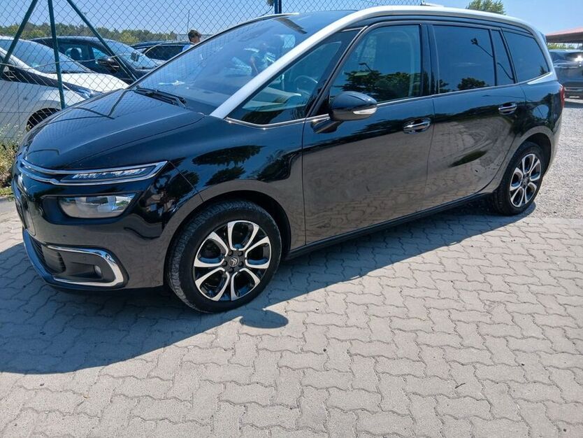 Grand C4 Picasso / SpaceTourer