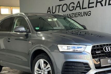 Audi Q3 170.000 km 16.800 &euro; Geesthacht 21502