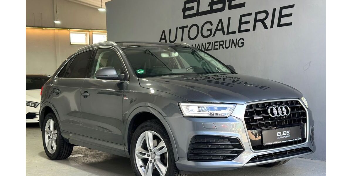 Audi Q3 170.000 km 16.800 &euro; Geesthacht 21502