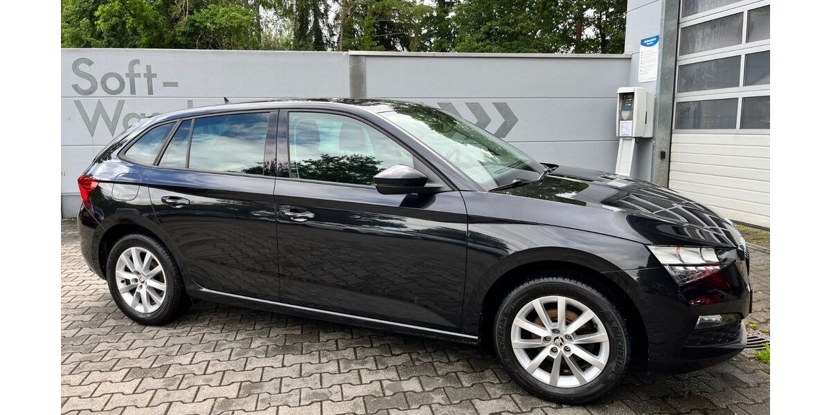 Skoda Scala 71.000 km 13.990 &euro; Schnaittenbach 92253