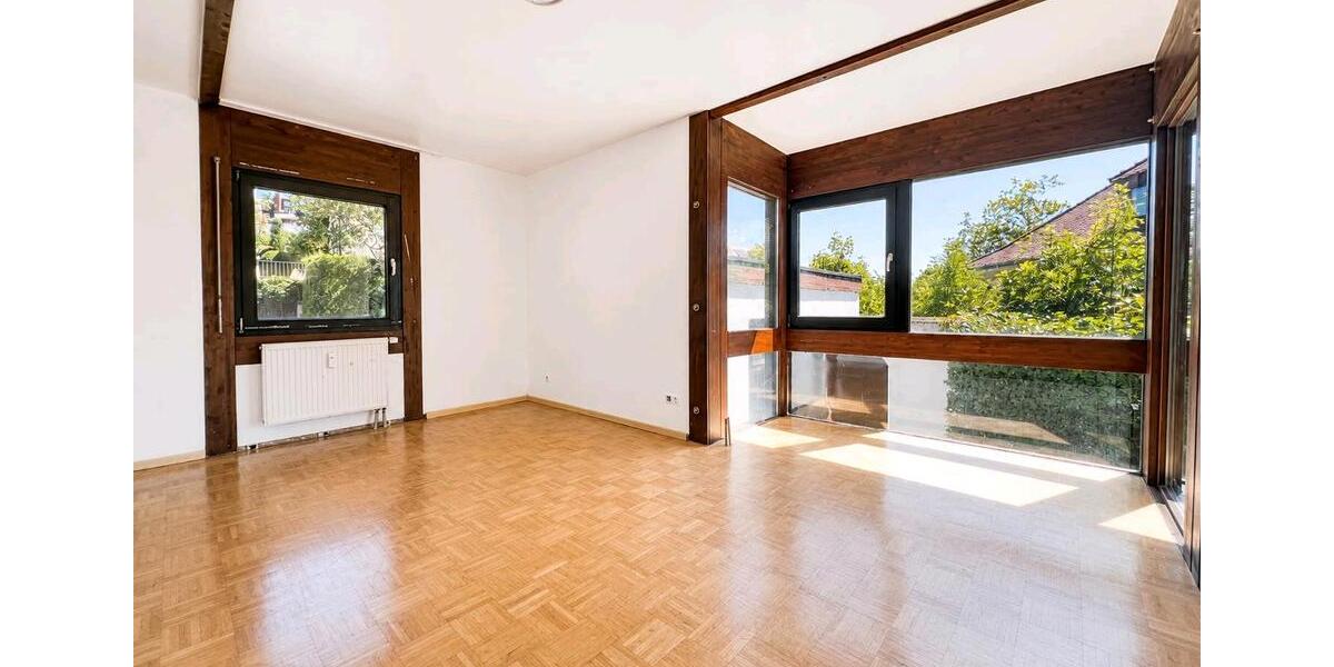 Erdgeschoßwohnung Pforzheim Nordstadt - 4 Zimmer, 119 m&sup2;, 329.000&euro; | Angebot:27534003