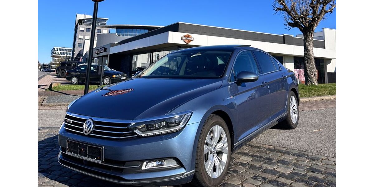 VW Passat 154.000 km 17.900 &euro; Eschweiler 52249